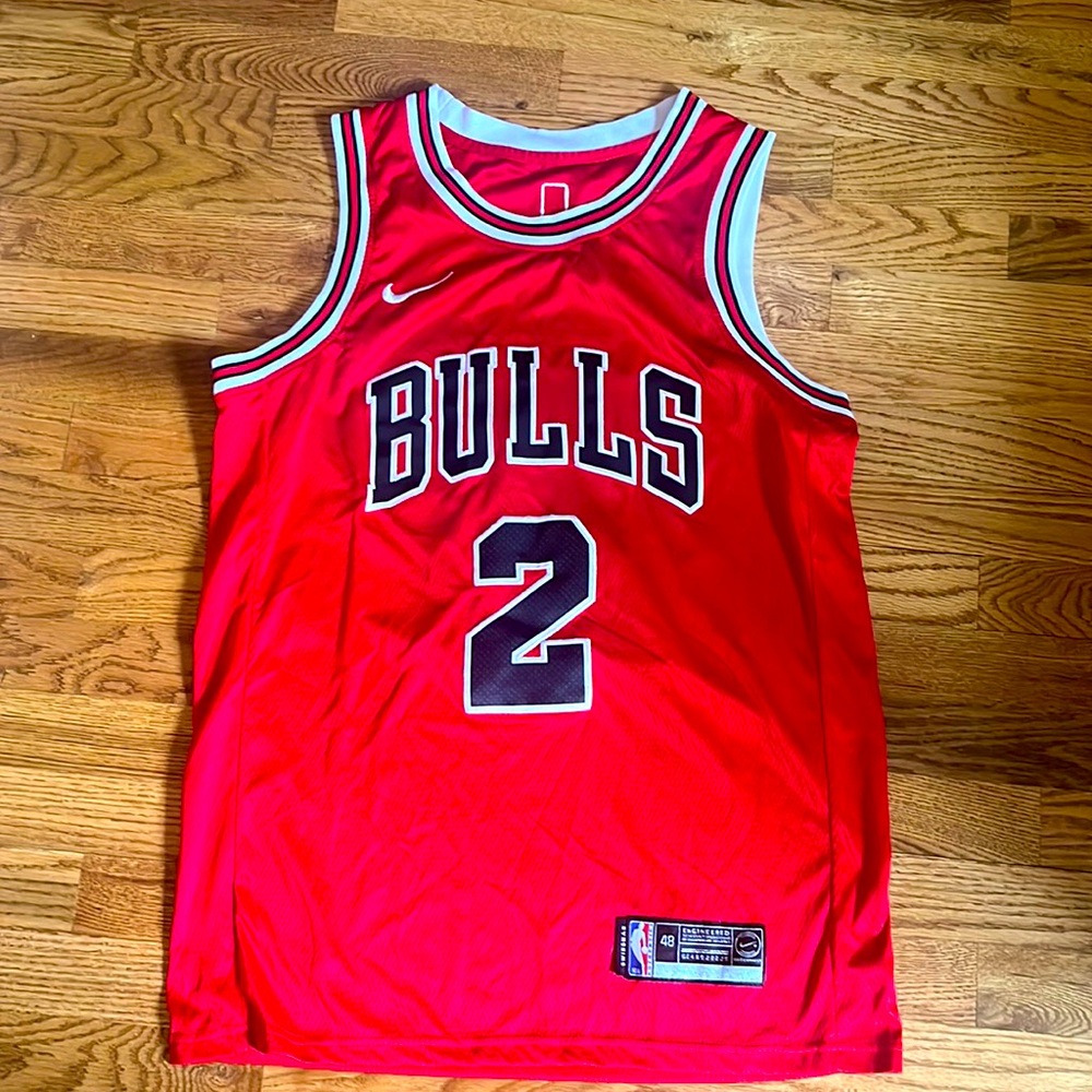 Chicago Bulls Jersey